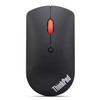 Lenovo ThinkPad 4Y50X88822 Bluetooth Silent Mouse, Wireless Connection, Quiet Design,