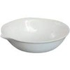 Leona DS-115 1181-35 Shallow Evaporation Dish, Outer Diameter 4.6 inches (117 mm)