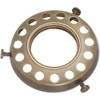 Uno-Type 2 1/4" Shade Holder in Solid Brass - Fits