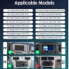 CFRIATO For 2009-2012 Dodge RAM 1500 2500 3500 Carplay Car
