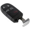 ECCPP M3N40821302 Keyless Entry Remote Car Key Fob Replacement for