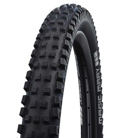 Schwalbe Magic Mary Performance DD HS 447 62-584 Folding Tyre, Colour: Black, 27.5 x 2.40, Colour: Black