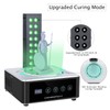 ELEGOO Mercury Plus 2.0 Wash and Cure Station Washing and