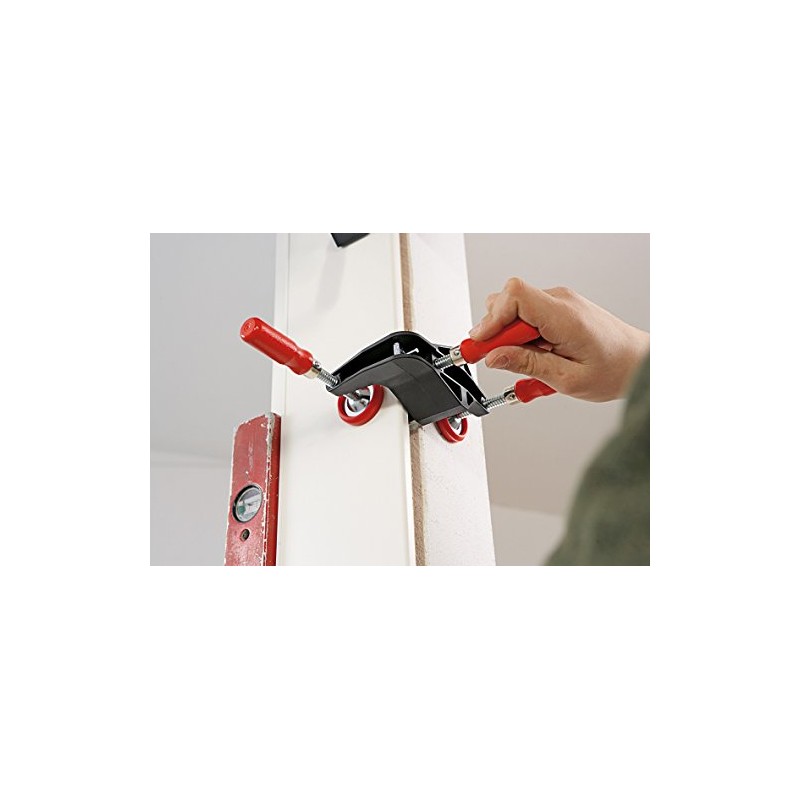 Bessey TFM Door Frame Straightening Clamp, Red/Black, 35 x 70