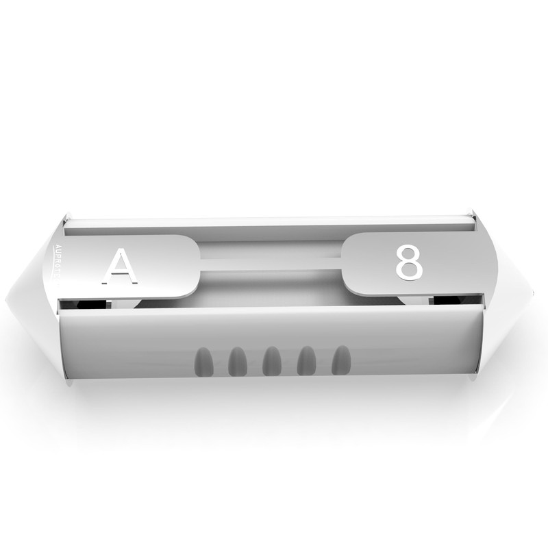 AUPROTEC Torpedo Fuse 5A - 40A Selection: 8A Amp White