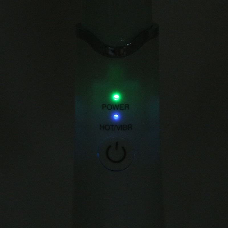Eye Massager Dark Circles Removal Heating Vibration Eliminate Eye Bags