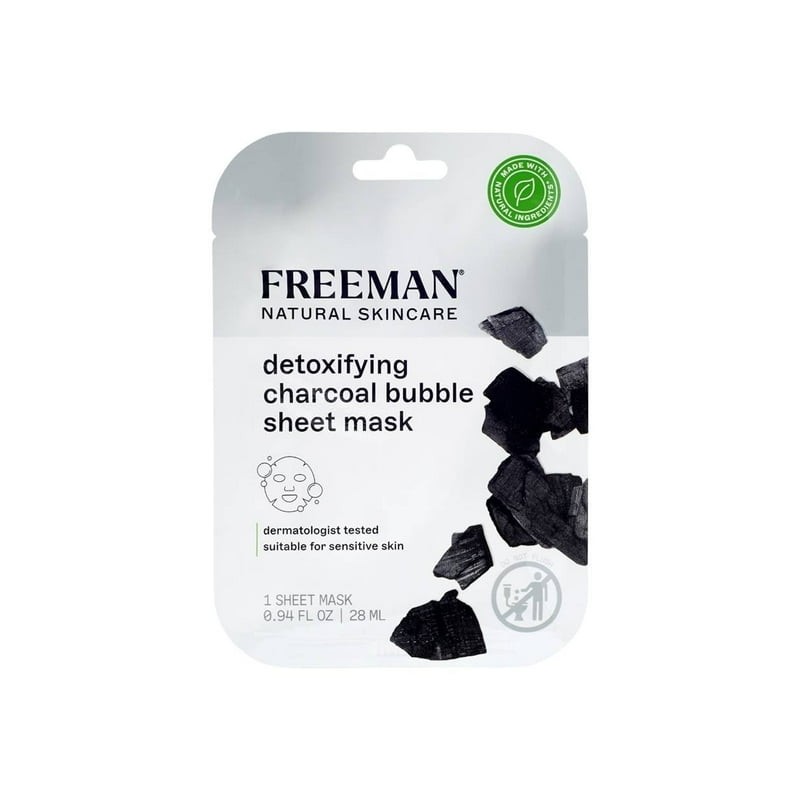 Mascarilla facial Freeman ultra hydrating frutos rojos 28 ml