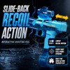Cravonel 2 Pack Electric Water Guns, Automatic Squirt Guns for