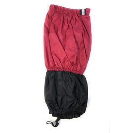 PAX Select AS300 Foot Cover, Unisex, Easy to Put on and Take off, Zippered (17.7 inches (45 cm), Mud Flap, Mountain Climbing, Trekking, Hiking, Rain, Snow, Muddy