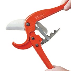 Uniweld 70087 PVC Ratchet Pipe Cutter