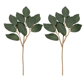 Kamidanori no Takumi Sakaki, Artificial Sakaki, Sacred Articles, Artificial Flowers, Small Size, Set of 2, Mini Size, Sakaki, Sakaki, New Year, Modern Sacred Treasure Set, Sakaki