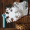 Electric Foam Cutter,10CM Hot Wire Cutting Pen,100-240V/15W Styrofoam Cutter Also