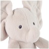 GUND Baby Peek-a-Boo Flappy Elephant Plush, Elephant Stuffed Animal, Baby