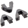 Daytona 92918 Motorcycle Slide Pieces for DIO, Etc., Set of