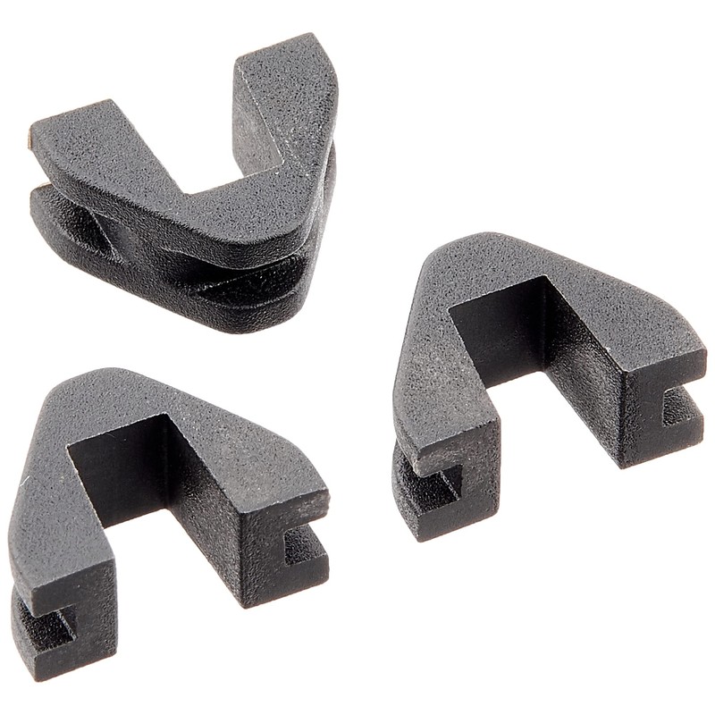 Daytona 92918 Motorcycle Slide Pieces for DIO, Etc., Set of