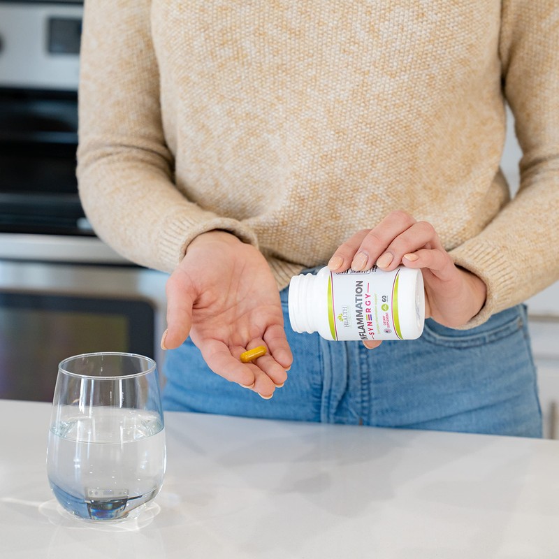 Health As It Ought To Be Syn3rgy Supplement | Physician