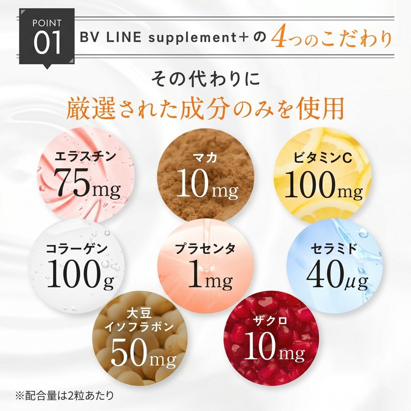 Cellnote BV Line Supplement+ Cellunote, BV Line, Supplement Plus, Set