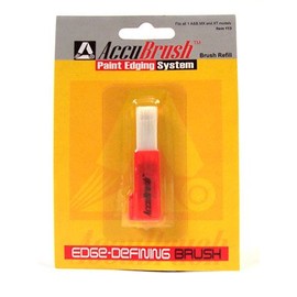 Accubrush Brush Refill for 1 A&B, MX, and XT models, Item 113