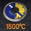 DYJAGYO Super Thin Ceramic Tile Cutting Discs, Diamond Cutting Wheel