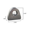 Weld On Shackle/Clevis 1" Thick For Trucks, Trailers, Off Road