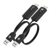 eppfun CS500 Wireless HDMI Transmitter and Receiver 1080P HD Wireless