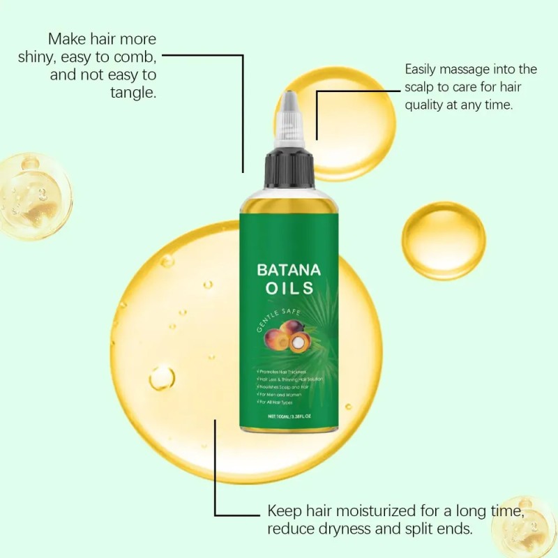 Aceite Capilar De Aloe 100 Ml