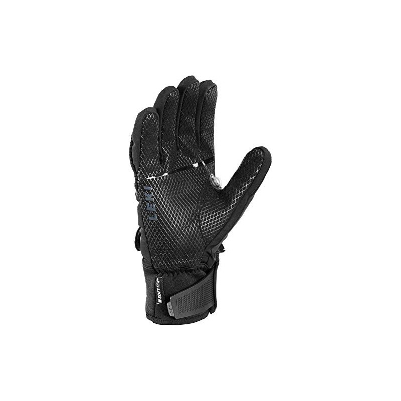 LEKI Progressive Tune S Boa Lt Black - Lightweight Waterproof