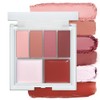 CHOSUNGAH BEAUTY My Magazine Eyeshadow Palette - Warm Deep Red,