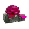 12 Inch Big Pink Bow - Gift Bow for Present,