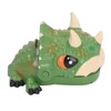 Finger Biting Prank Toy Dinosaur Shaped Interesting Interactive Press Teeth