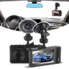 3.2in 1080P Car Video Recorder FHD 170 Degrees Dashboard DVR