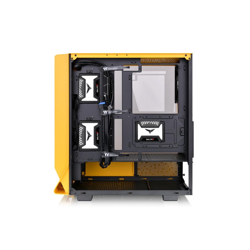 Thermaltake Ceres 350 MX Mid Tower Chassis Bumblebee