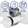 Washing Machine Filter Lint Filter 398019200 481948058082 60000300 6000501 51000100