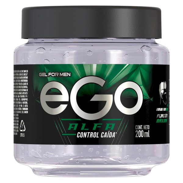 EGO FOR MEN Gel Control Caida 200ml
