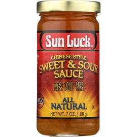 Sun Luck Chinese Style Sweet & Sour Sauce