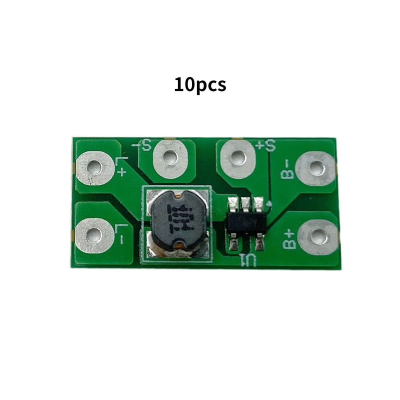 WANGCL 10pcs Solar Charge Controller Board Controller Solar Charge Controller