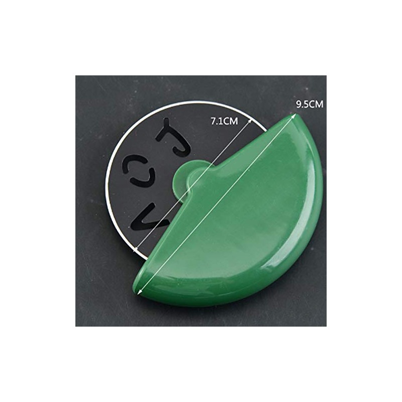 IKAAR 2pcs Pizza Cutter, Pizza Cutter Wheel Hob, Bakery Pizza