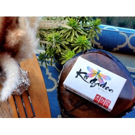 Koi Garden – Board Game 2-4 Players – Board Games for Family – 20-30 Minutes of Gameplay – Games for Family Game Night – Ages 7+ - English Version