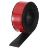 uxcell 9.84Ft x 2" Floor Transition Strip, Self-Adhesive Vinyl Floor