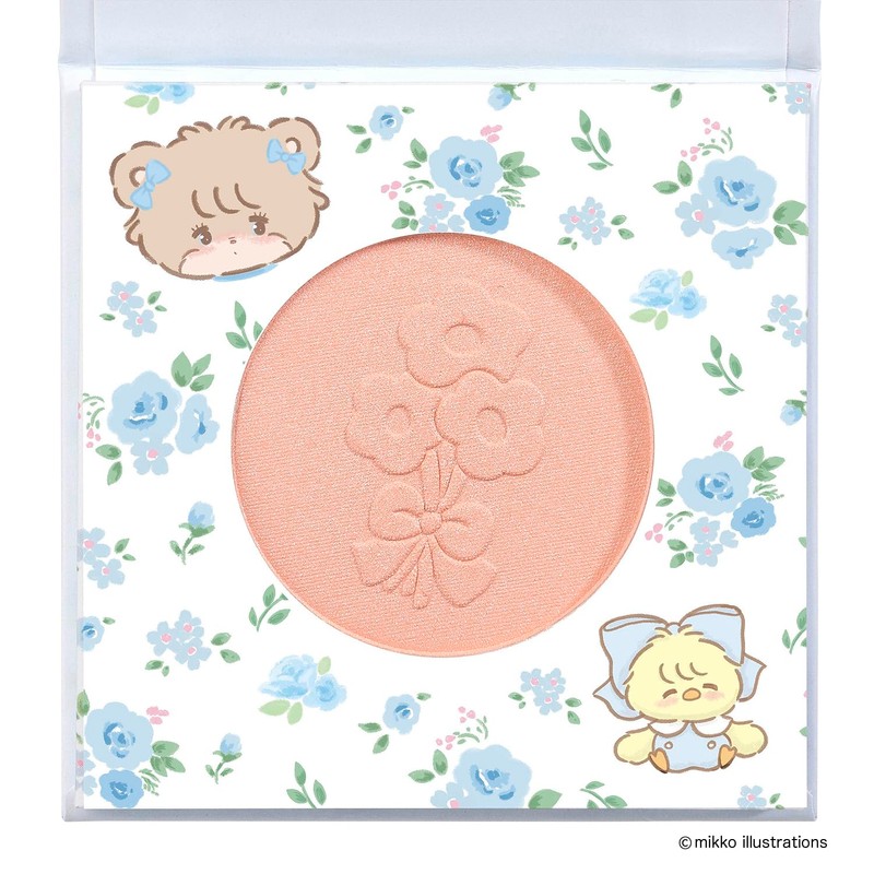 Maruka 175452 Mikko Fluffy Teak Latte (Pale Pink)