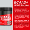Bcaas Glutamina Aminoácidos Psn 500g Varios Sabores