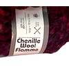 Ice Chenille Wool Flamme Yarn