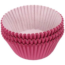 Wilton Baking Cups - 75 Count - Magenta