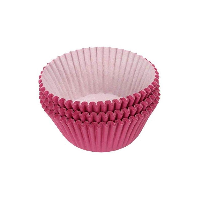 Wilton Baking Cups - 75 Count - Magenta
