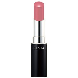 ELSIA RD460 Elsia Platinum Color Keep Rouge Lipstick Red 0.2 oz (5 g)