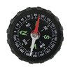 1 x Mini Pocket Compass Outdoor Sports Camping Hiking Navigation