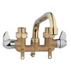 Homewerks Worldwide 3310-250-RB-B Rough Brass Laundry Faucet, No Size