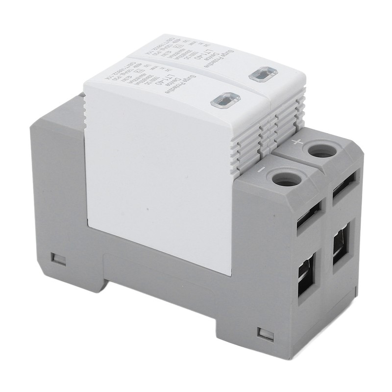 DC Surge Protective Device Modular Design Flame Retardant Quick Response