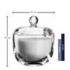 Leonardo Sugar Tin Delight, Clear
