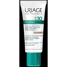 URIAGE HYSEAC- 3-REGUL TINTED GLOBAL SKINCARE SPF30 40ML